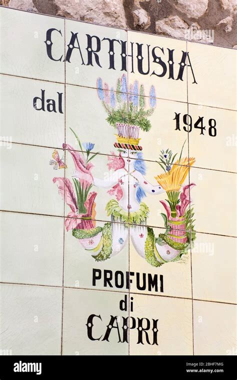 carthusia perfume factory